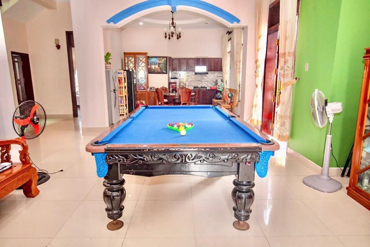 Lux Castle Villa Vung Tau